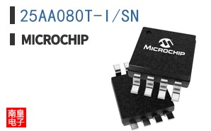 25AA080T-I/SN