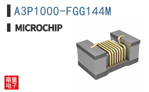 A3P1000-FGG144M