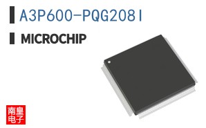 A3P600-PQG208I