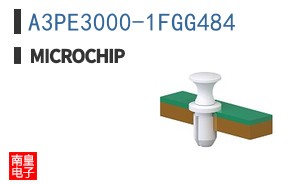 A3PE3000-1FGG484