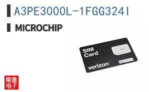 A3PE3000L-1FGG324I