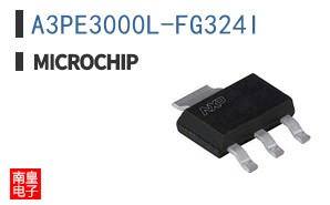 A3PE3000L-FG324I
