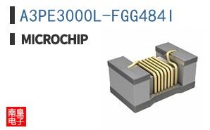 A3PE3000L-FGG484I
