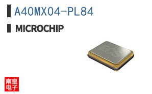 A40MX04-PL84
