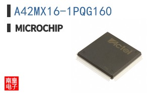 A42MX16-1PQG160