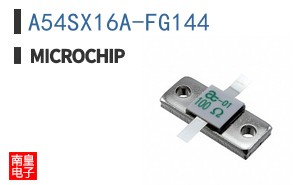 A54SX16A-FG144