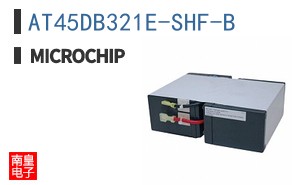 AT45DB321E-SHF-B
