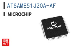 ATSAME51J20A-AF