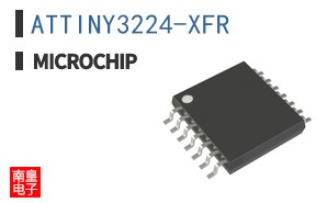 ATTINY3224-XFR