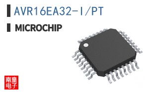 AVR16EA32-I/PT