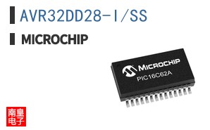 AVR32DD28-I/SS