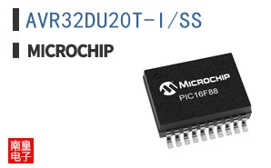 AVR32DU20T-I/SS
