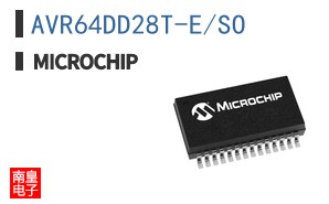 AVR64DD28T-E/SO