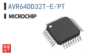 AVR64DD32T-E/PT