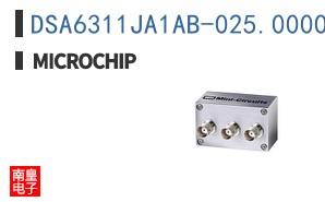DSA6311JA1AB-025.0000TVAO