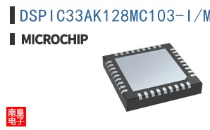 DSPIC33AK128MC103-I/M7
