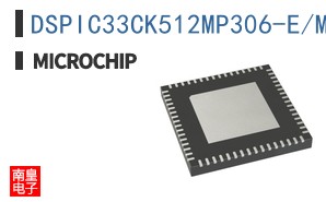 DSPIC33CK512MP306-E/MR