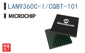 LAN9360C-I/CQBT-101