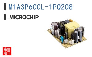 M1A3P600L-1PQ208