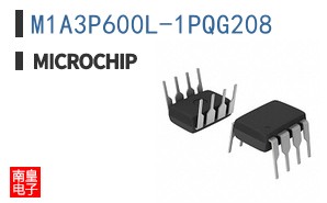 M1A3P600L-1PQG208