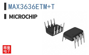 MAX3636ETM+T