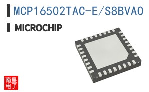 MCP16502TAC-E/S8BVAO
