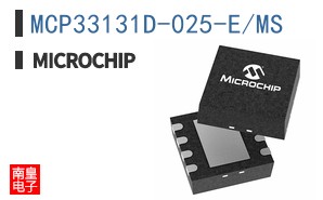 MCP33131D-025-E/MS