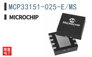 MCP33151-025-E/MS