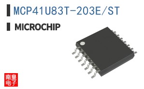 MCP41U83T-203E/ST