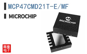 MCP47CMD21T-E/MF