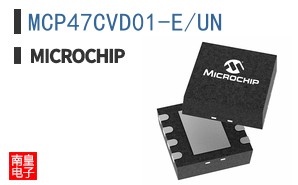 MCP47CVD01-E/UN