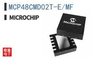 MCP48CMD02T-E/MF