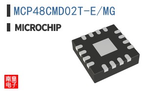 MCP48CMD02T-E/MG