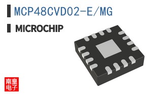 MCP48CVD02-E/MG