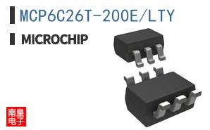 MCP6C26T-200E/LTY