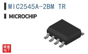 MIC2545A-2BM TR