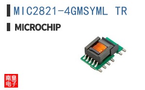 MIC2821-4GMSYML TR