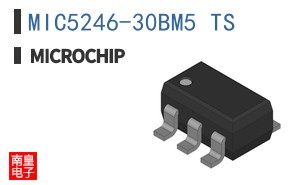 MIC5246-30BM5 TS