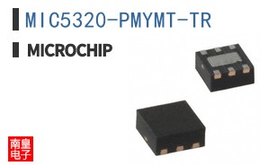 MIC5320-PMYMT