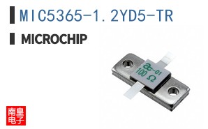 MIC5365-1.2YD5