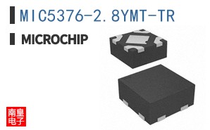MIC5376-2.8YMT-TR