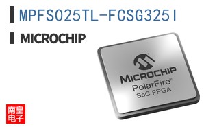 MPFS025TL-FCSG325I