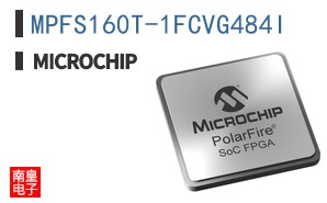 MPFS160T-1FCVG484I