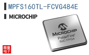MPFS160TL-FCVG484E