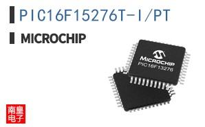 PIC16F15276T-I/PT