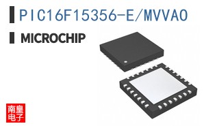 PIC16F15356-E/MVVAO
