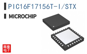 PIC16F17156T-I/STX