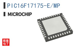 PIC16F17175-E/MP