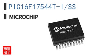 PIC16F17544T-I/SS