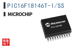 PIC16F18146T-I/SS